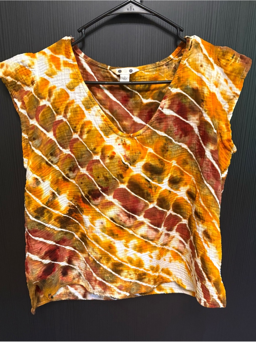 Women’s Hand dyed Top